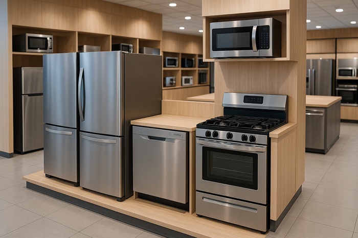 Thiết bị nhà bếp